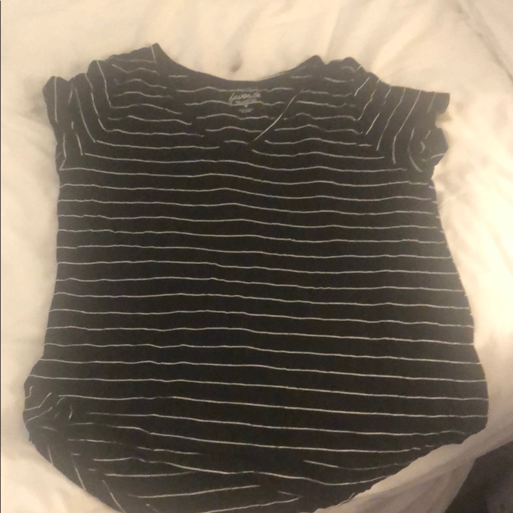 Stripped rue 21 shirts